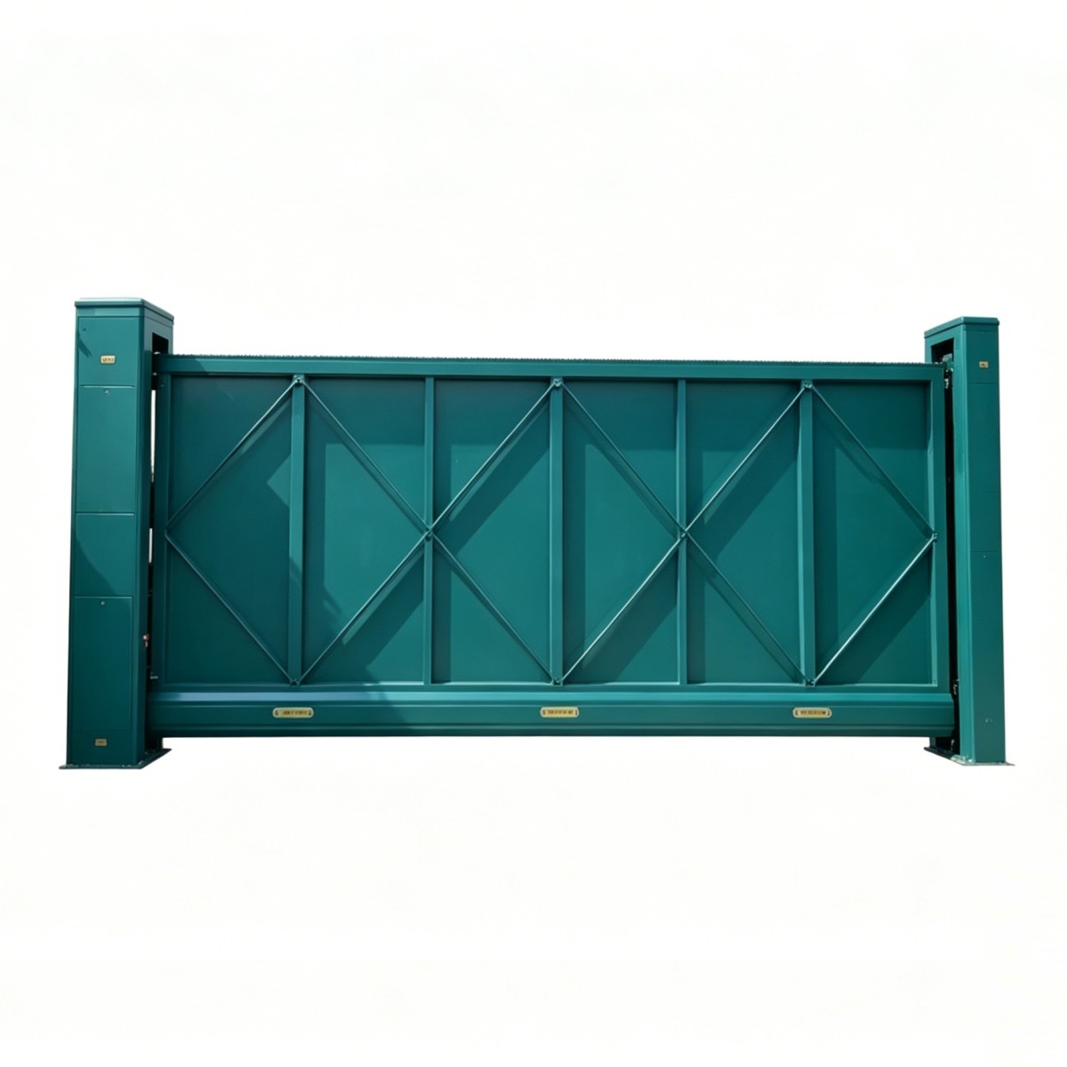 彰化溪州电动悬空门