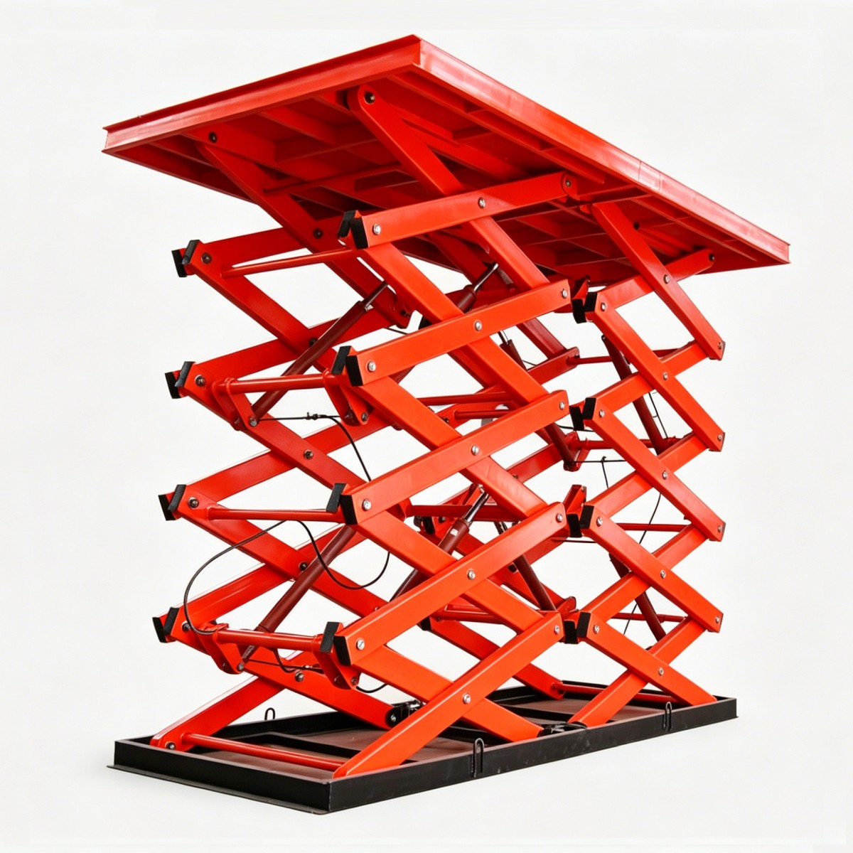 彰化溪州重型固定升降机